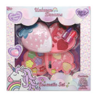 TOYOKO Παιδικό Σετ Μακιγιάζ Unicorn Dreams 015