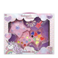 TOYOKO Παιδικό Σετ Μακιγιάζ Unicorn Dreams 018