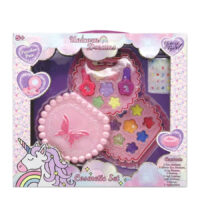 TOYOKO Παιδικό Σετ Μακιγιάζ Unicorn Dreams 021