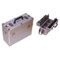 ΒΑΛΙΤΣΑΚΙ ΑΛΟΥΜΙΝΙΟΥ ΜΕΣΑΙΑ ΜΕ ΘΗΚΕΣ 5894