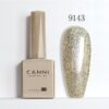 Canni Hema Free Glitter Champagne 9143 9Ml