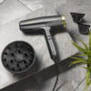 Babyliss Pro Falco Dryer Bab8550E Black/Gold – 2000 Watt