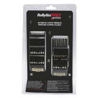 Babyliss Pro Premium Clipper Guides FXPCGE (8 μεταλλικά χτενάκια)