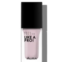 LIKE A PRO! 129 Creamy Nude Nail Polish