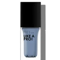 LIKE A PRO! 133 Denim Blue Nail Polish