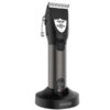 Επαγγελματική Κουρευτική Μηχανή Barber Kuster Fuzey Black Iron Cut Pw-588