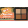 Honolulu Silhouette Bronze And Contour Palette