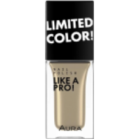 Like A Pro! 151 For Gold Times Nail Polish / Βερνίκι νυχιών