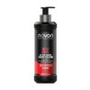 Novon Professional 3X After Shave Cream Cologne Red Passion 400Ml