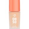 Oh So Sensitive Foundation Early Tan