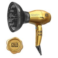 Parlux Alyon GOLD με Φυσούνα Magic Sense – 2250 Watt
