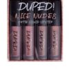 Duped! Nice Nudes