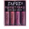 Duped! Perfect Pinks