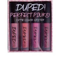 Duped! Perfect Pinks