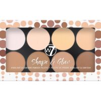 Shape & Glow Palette
