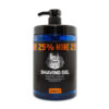 The Shave Factory Shaving Gel 1250Ml