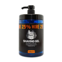 The Shave Factory Shaving Gel 1250ml