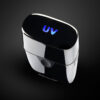Babyliss Pro Uvfoil Double Foil Shaver Fxlfs2 Με Λάμπα Uv Αποστείρωσης