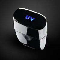 Babyliss Pro UVFOIL Double Foil Shaver FXLFS2 με Λάμπα UV Αποστείρωσης