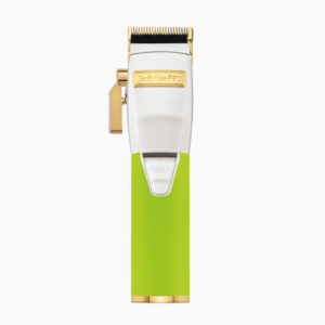 Babyliss Pro Custom Fx Clipper Green/White