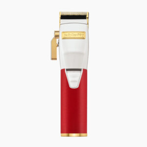 Babyliss Pro Custom Fx Clipper Red/White