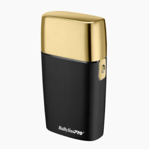 Babyliss Pro Custom Fx Foil Shaver Black/Gold