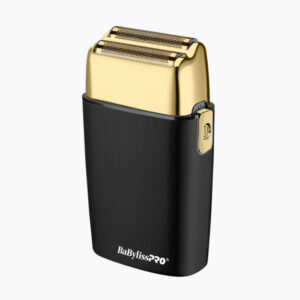 Babyliss Pro Custom Fx Foil Shaver Black/Gold