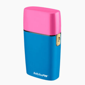 Babyliss Pro Custom Fx Foil Shaver Blue/Pink