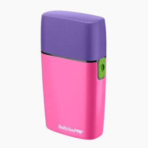 Babyliss Pro Custom Fx Foil Shaver Pink/Purple