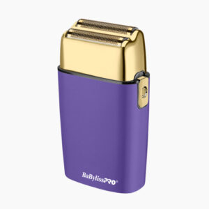 Babyliss Pro Custom Fx Foil Shaver Purple/White