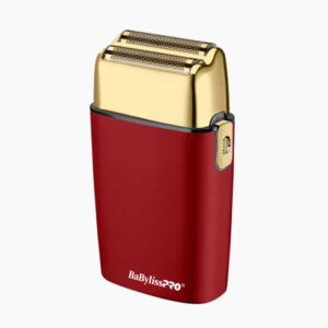 Babyliss Pro Custom Fx Foil Shaver Red/White