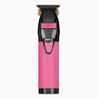 Babyliss Pro Custom FX Skeleton Trimmer Pink/Black