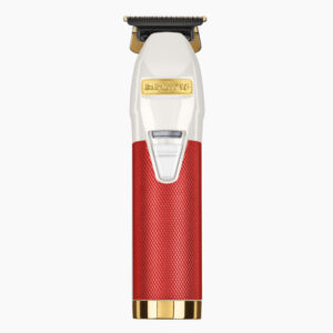 Babyliss Pro Custom Fx Skeleton Trimmer Red/White
