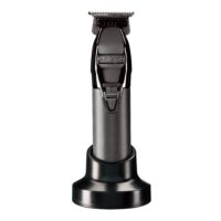 Babyliss Pro FX7870GSE Skeleton Trimmer Gun Steel