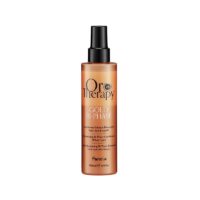 Conditioner λάμψης bi phase gold Oro therapy