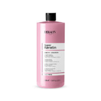 Conditioner αναδόμησης με ρυζόνερο Super Keratin
