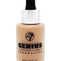 Genius Foundation – Fresh Beige