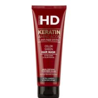 HD ΜΑΣΚΑ ΜΑΛΛΙΩΝ COLOR SHEEN 250ML