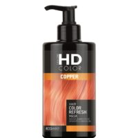 HD HAIR COLOR REFRESH MASK COPPER 400ML