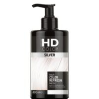 HD HAIR COLOR REFRESH MASK SILVER 400ML
