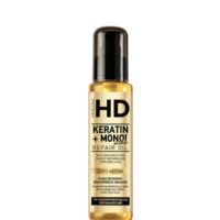 HD KERATIN & MONOI DE TAHITI ΕΛΑΙΟ ΕΝΤΑΤΙΚΗΣ ΠΕΡΙΠΟΙΗΣΗΣ 100ML