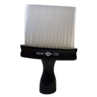 Head Jog 196 Neck Brush Black (61707)