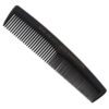Head Jog C11 Carbon Fibre Large Barber Comb (61698)