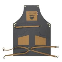 Ποδιά Novon Barber Club 006