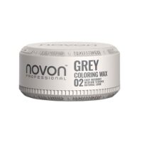 Novon Professional Grey Coloring Wax 100ml