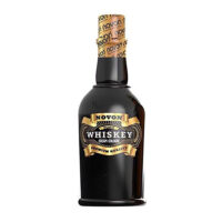 Novon Professional After Shave Whiskey Cream Cologne Black 400ml