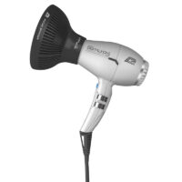 Parlux Digitalyon Silver με Φυσούνα Magic Sense – 2400 Watt