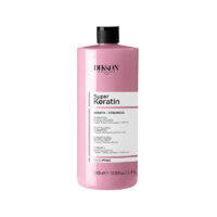 Σαμπουάν επανόρθωσης και αναδόμησης Super Keratin