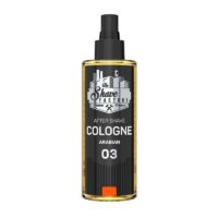 The Shave Factory After Shave Cologne 03 Arabian 250ml