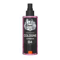 The Shave Factory After Shave Cologne 04 Caribbean 250ml